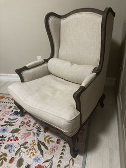 Restoration Hardware Lorraine Chair