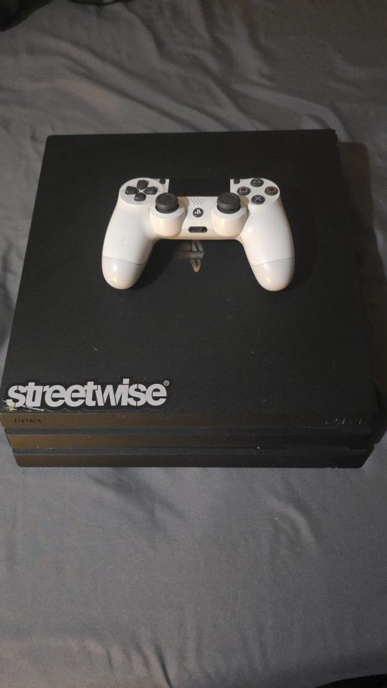 Ps4 Pro 1tb