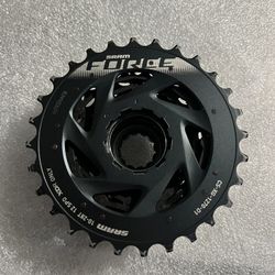 sram force cassette 12 speed xdr 10-28