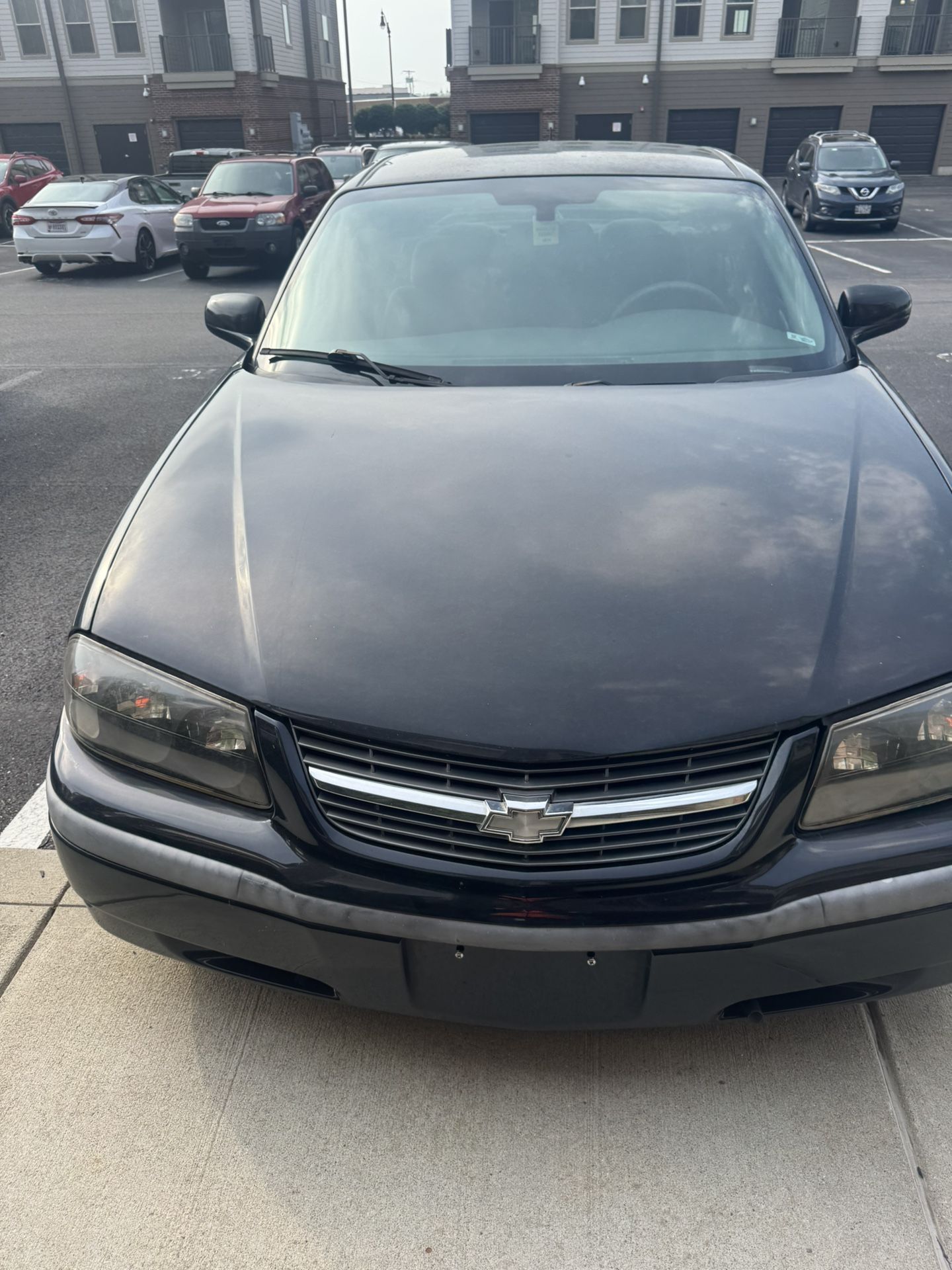 2005 Chevrolet Impala