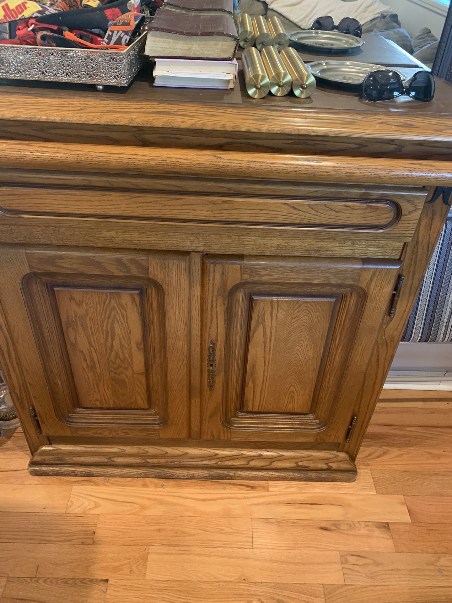 Bar Cabinet