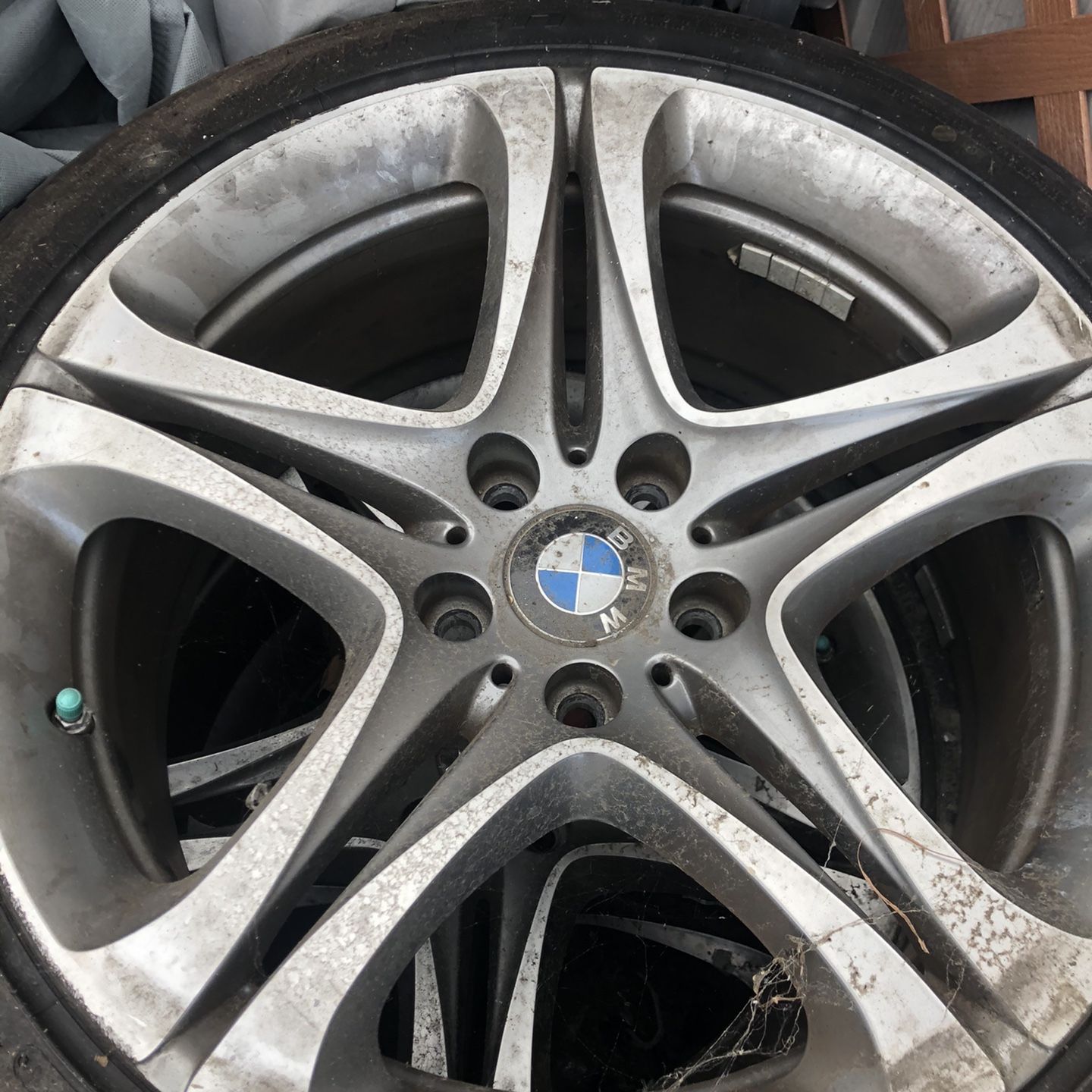 BMW 19” Wheels