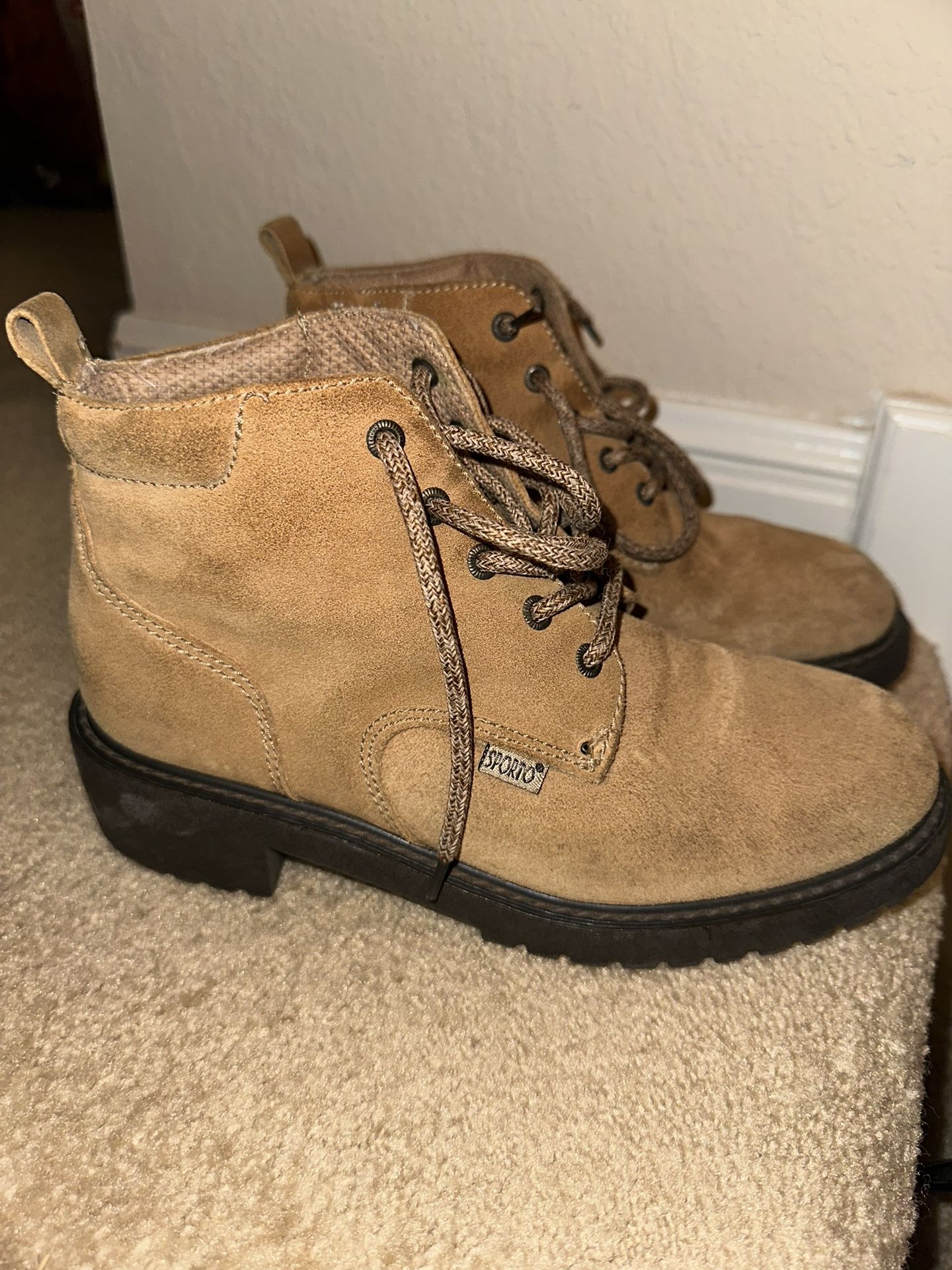 Sporto Women’s Hiking Boots