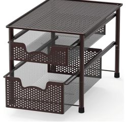2 Tier Shelf 20.00