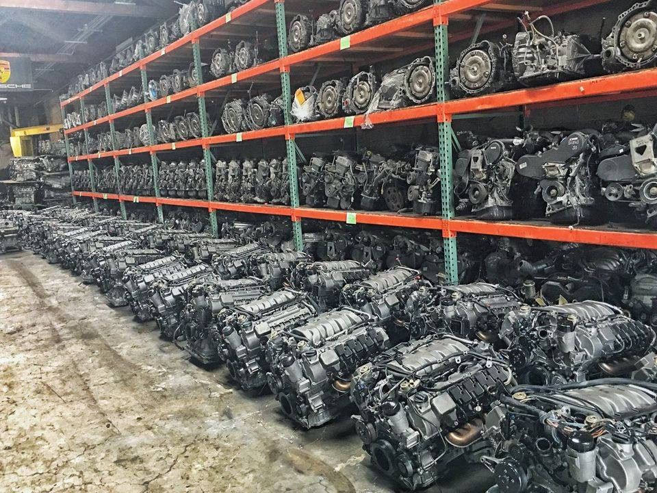 Original engines for sale