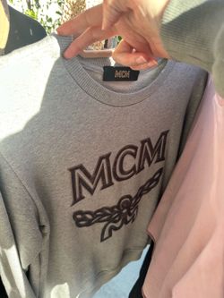 Womens mcm sweater small