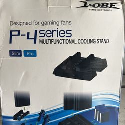 PS4 Multifunctional  Cooling Dan