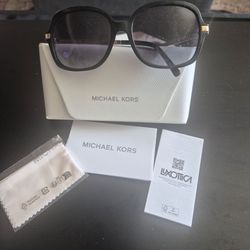 Michael kors luxottica  women sunglasses