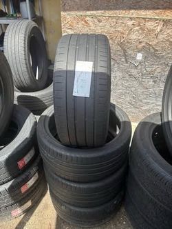 245/35R19 Yokohama