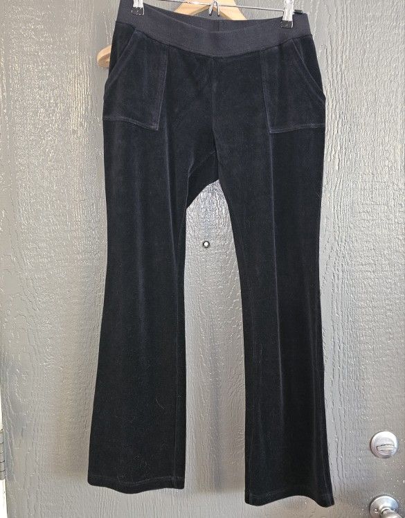 Velvet Women's Pants Size Small Black