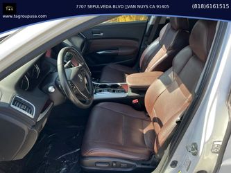 2015 Acura TLX