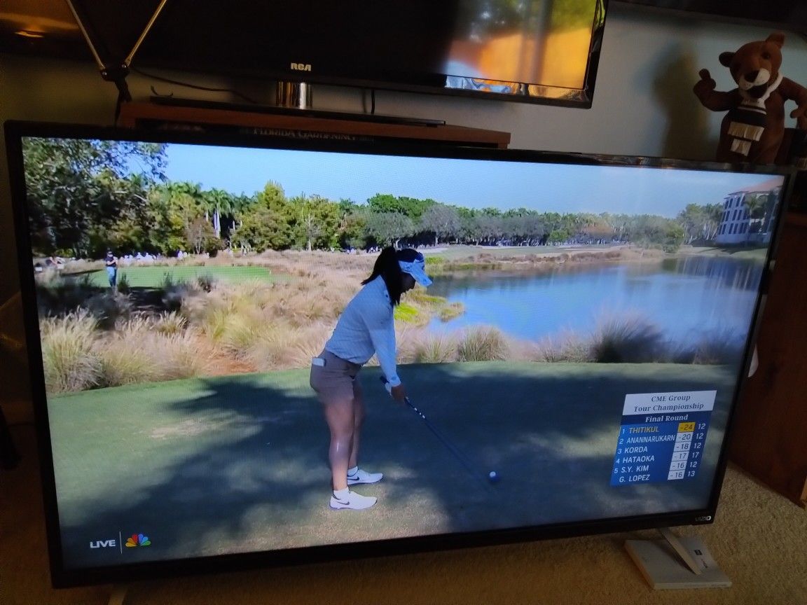 VIZIO 48" HD SEMI SMART TV WITH NETFLIX & SMARTCAST