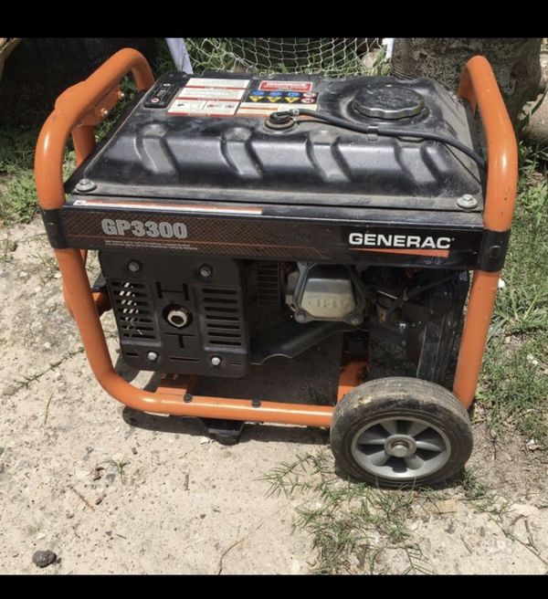 GENERAC PORTABLE generator for Sale in Houston, TX OfferUp