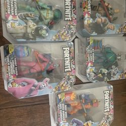 Fortnite Action Figures