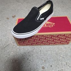 Vans Classic Slip-on Men's Size 10