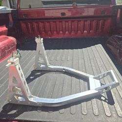 Universal Motorcycle Stand