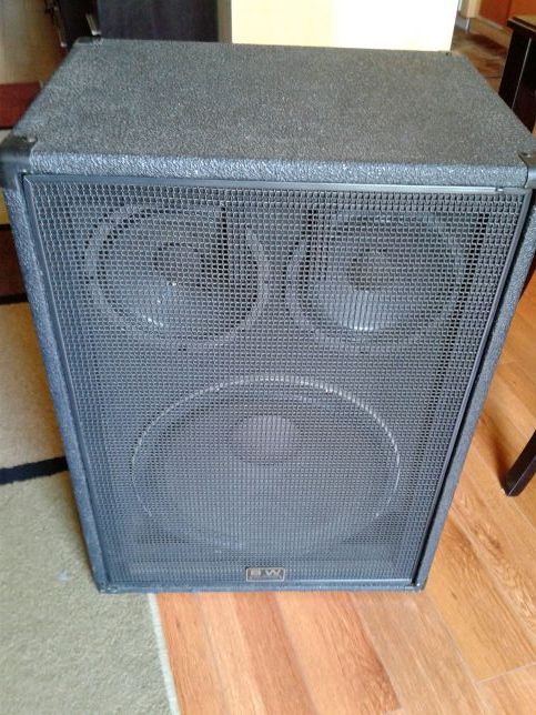 Vintage Peavey 1516 Bass Enclosure Cabinet