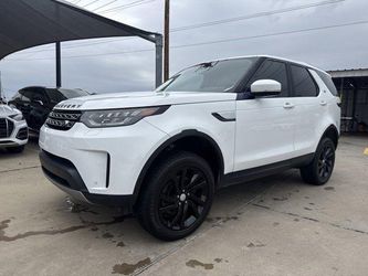 2019 Land Rover Discovery
