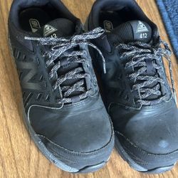 Steel Toe Size 10