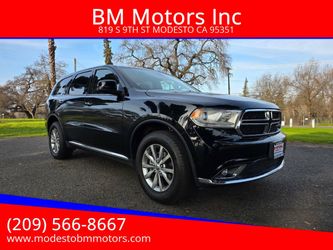2018 Dodge Durango