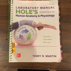 HOLE’s Anatomy and physiology 