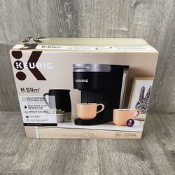 Keurig K Slim Single Serve Coffee Maker