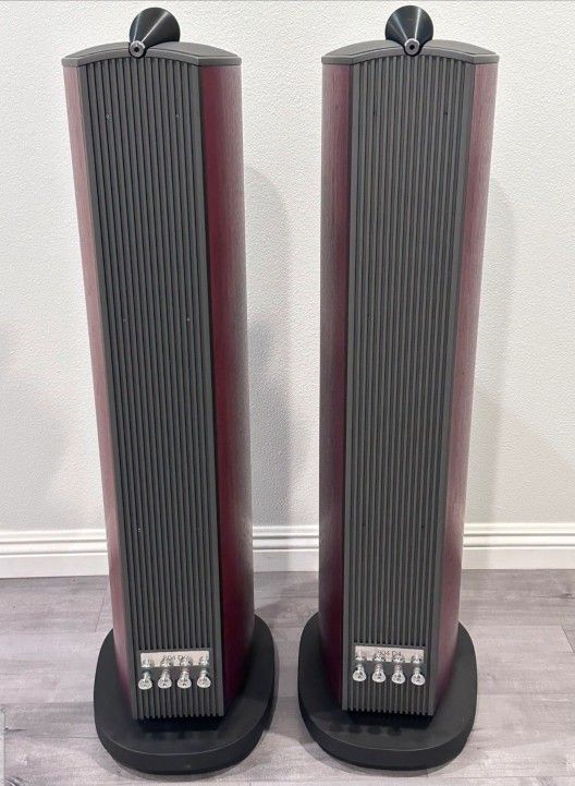 Bowen And Walkins Speakers