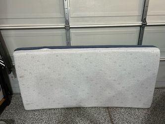 New twin mattress