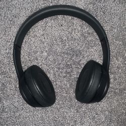 Beats Solo 3 Headphones, Black