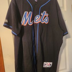 Mets Jersey XL 
