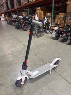 Electric scooter
