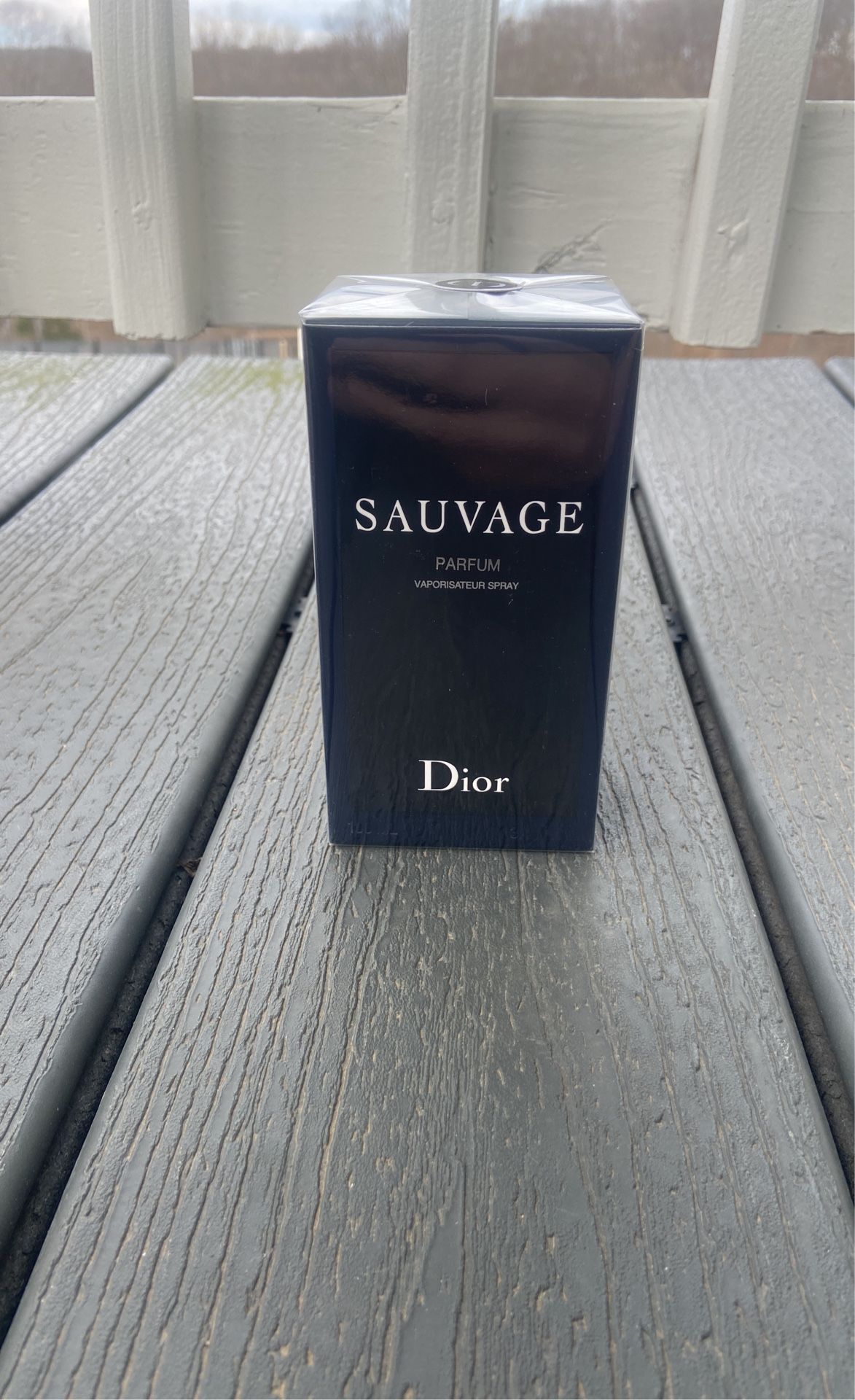Sauvage Dior Purfum