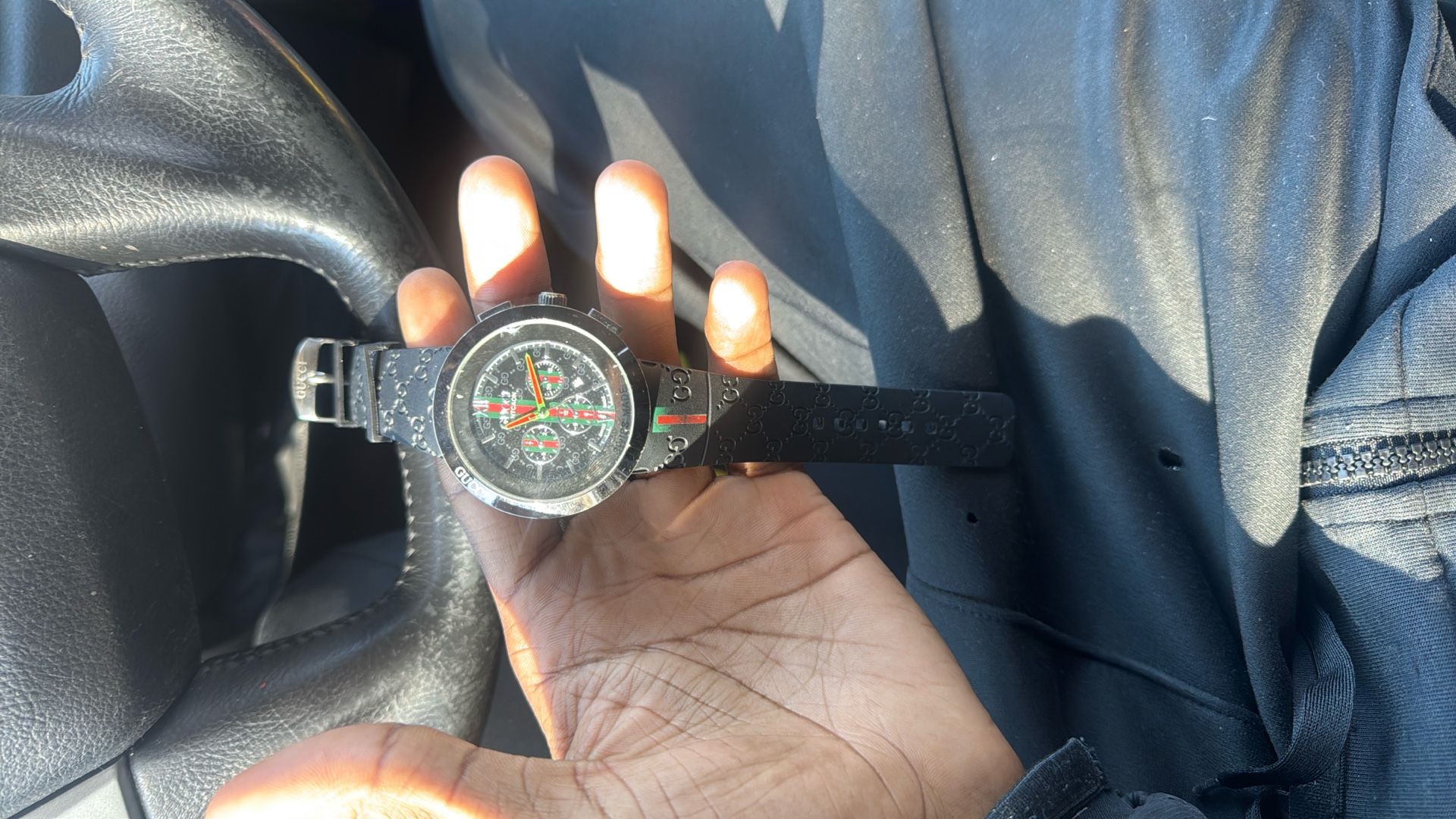 Gucci Watch