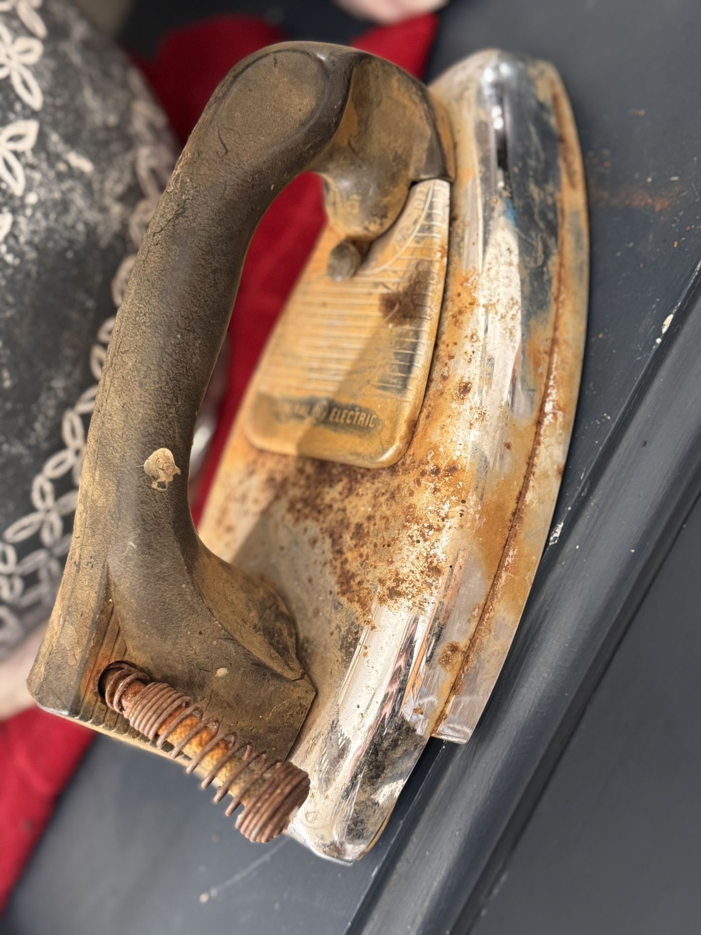 Old iron