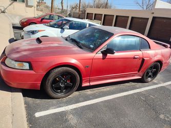 2001 Ford Mustang