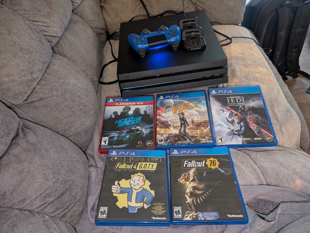 PS4 Pro
