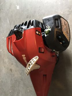 Homelight has powered trimmer