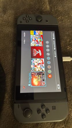 SWITCH 1 & Controllers