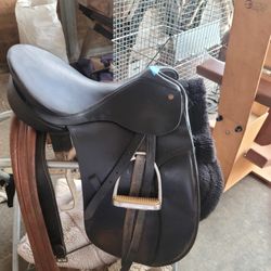 Dressage Saddle