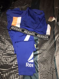 Reebok outfit