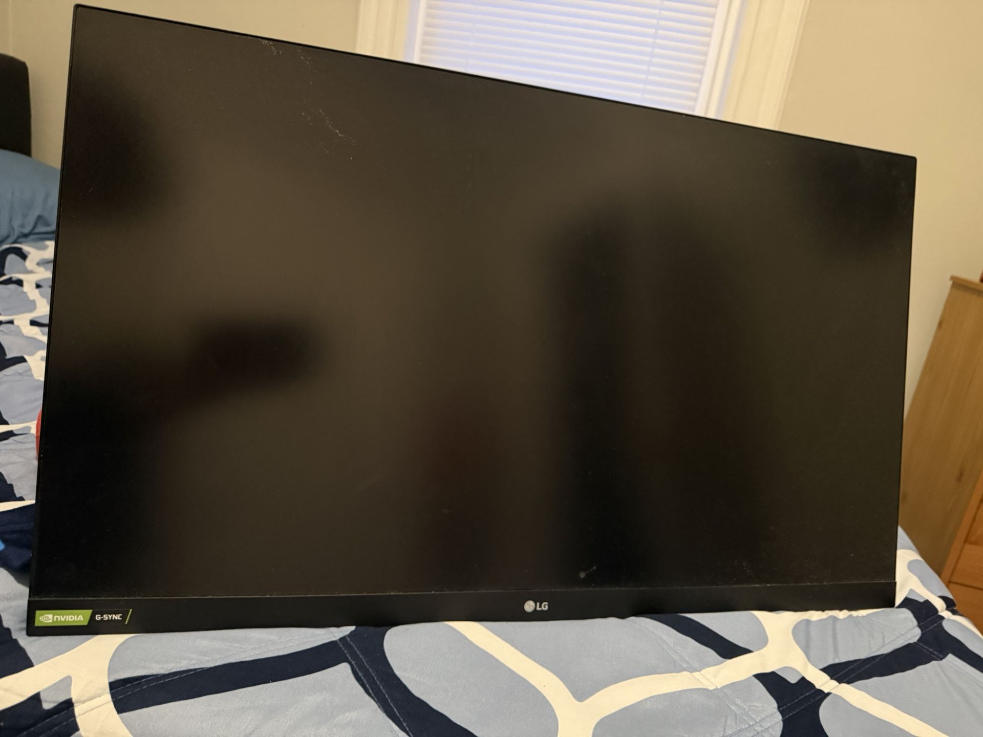 Computer Gaming Set Up 