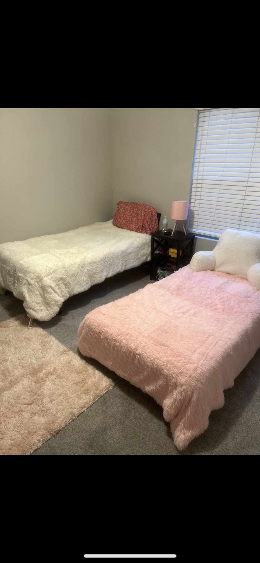 TWIN BED