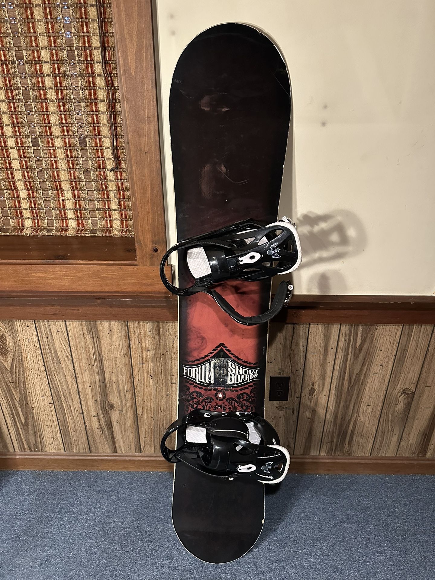 Forum Snowboard (160cm)