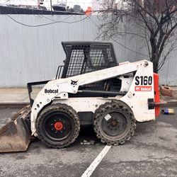 bobcat S160