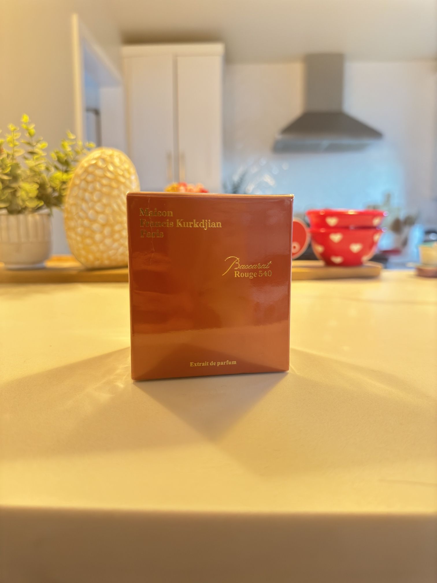 Baccarat Rouge 540