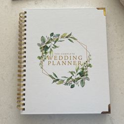The Complete Wedding Planner 