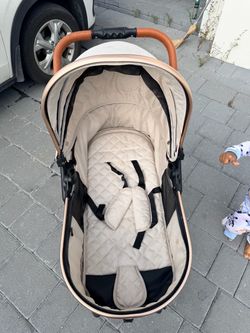 Basinet stroller