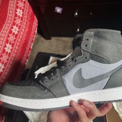 jordan 1 element high charcoal new 8.5 men