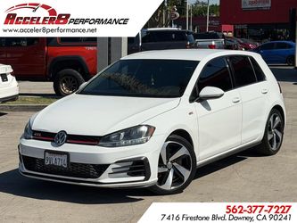 2020 Volkswagen Golf GTI