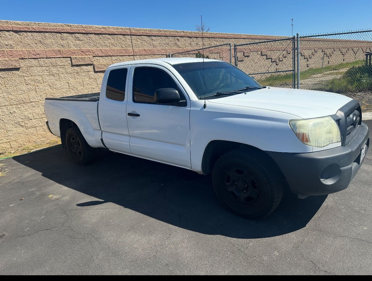 2009 Toyota Tacoma